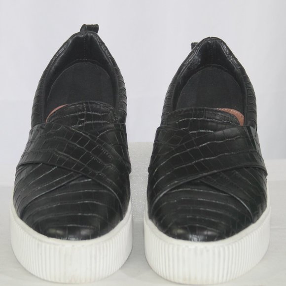halogen platform sneakers